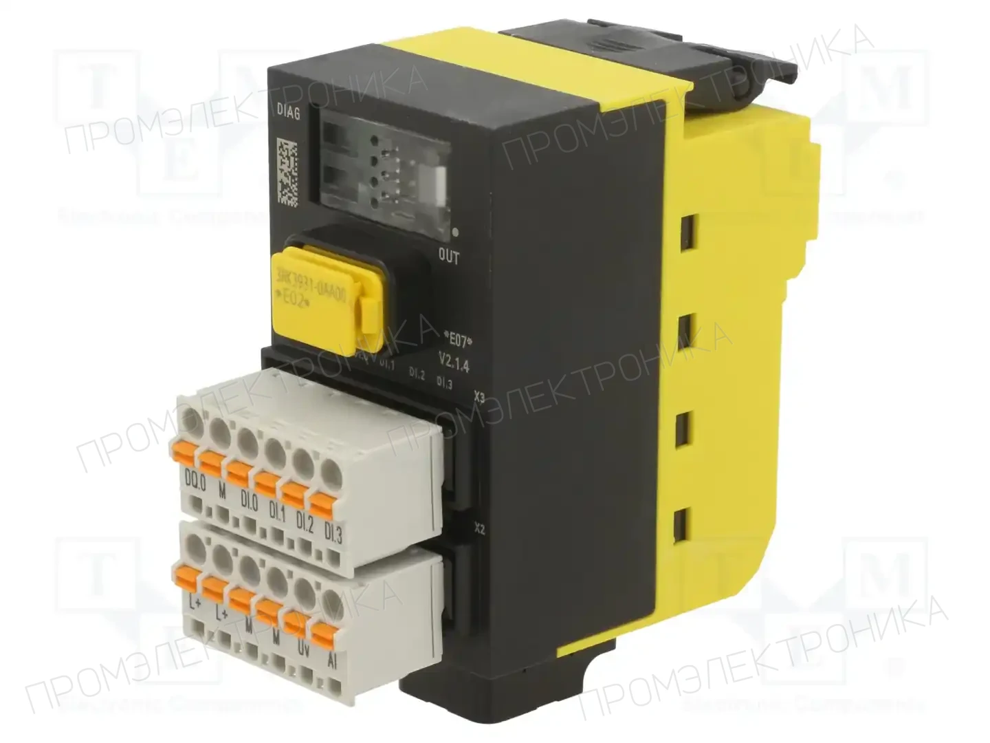 SIEMENS 3SU1400-1LL10-3BA1 — Панельные аксессуары стандартные