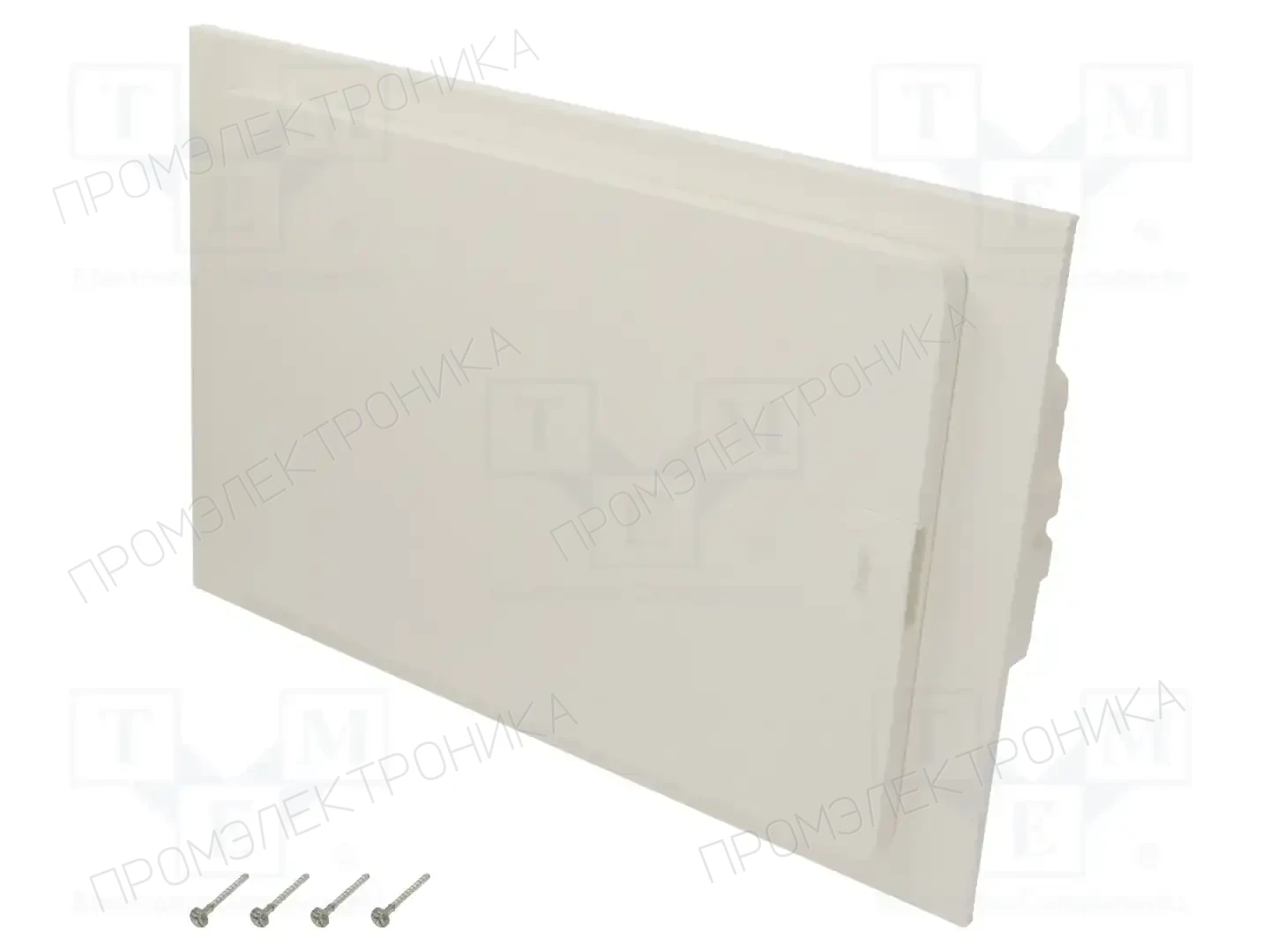 HAGER VF118PD — Корпуса для модульной аппаратуры