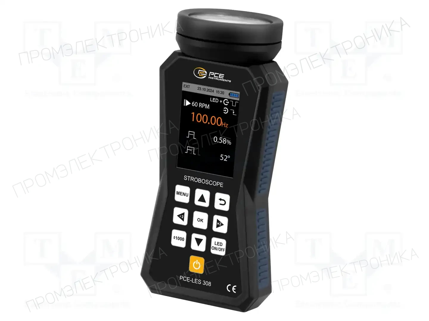 PCE INSTRUMENTS PCE-LES 308 — Измерители автомобильные - остальные