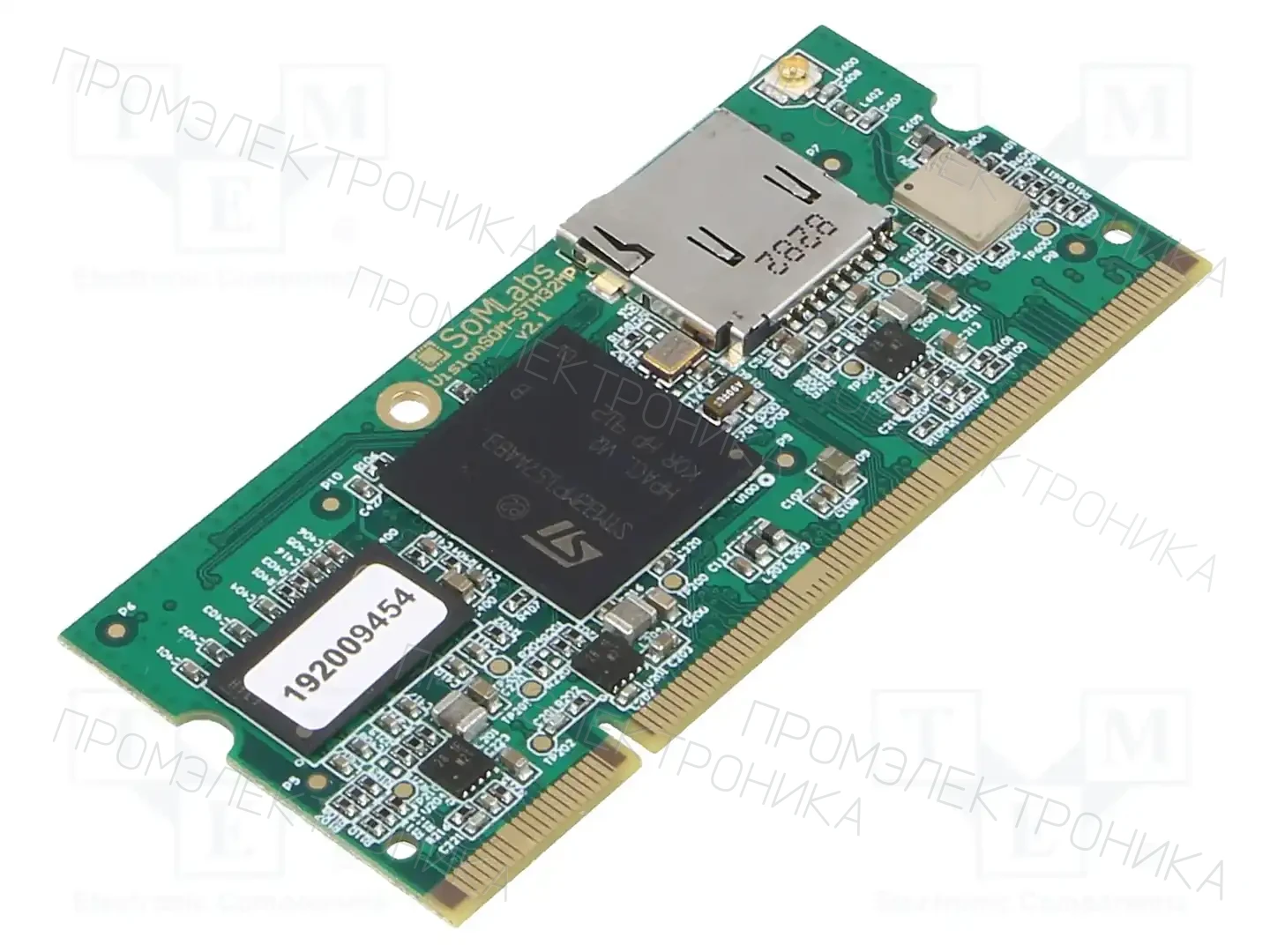 SOMLABS SLS18MP157A_650C_512R_USD_0SF_C — Одноплатные компьютеры