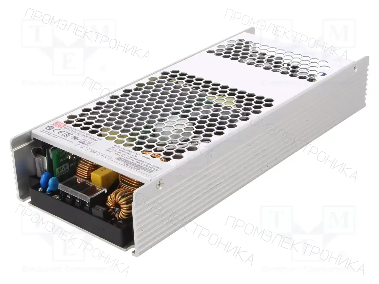 MEAN WELL UHP-750-48 — Блоки питания для встраивания