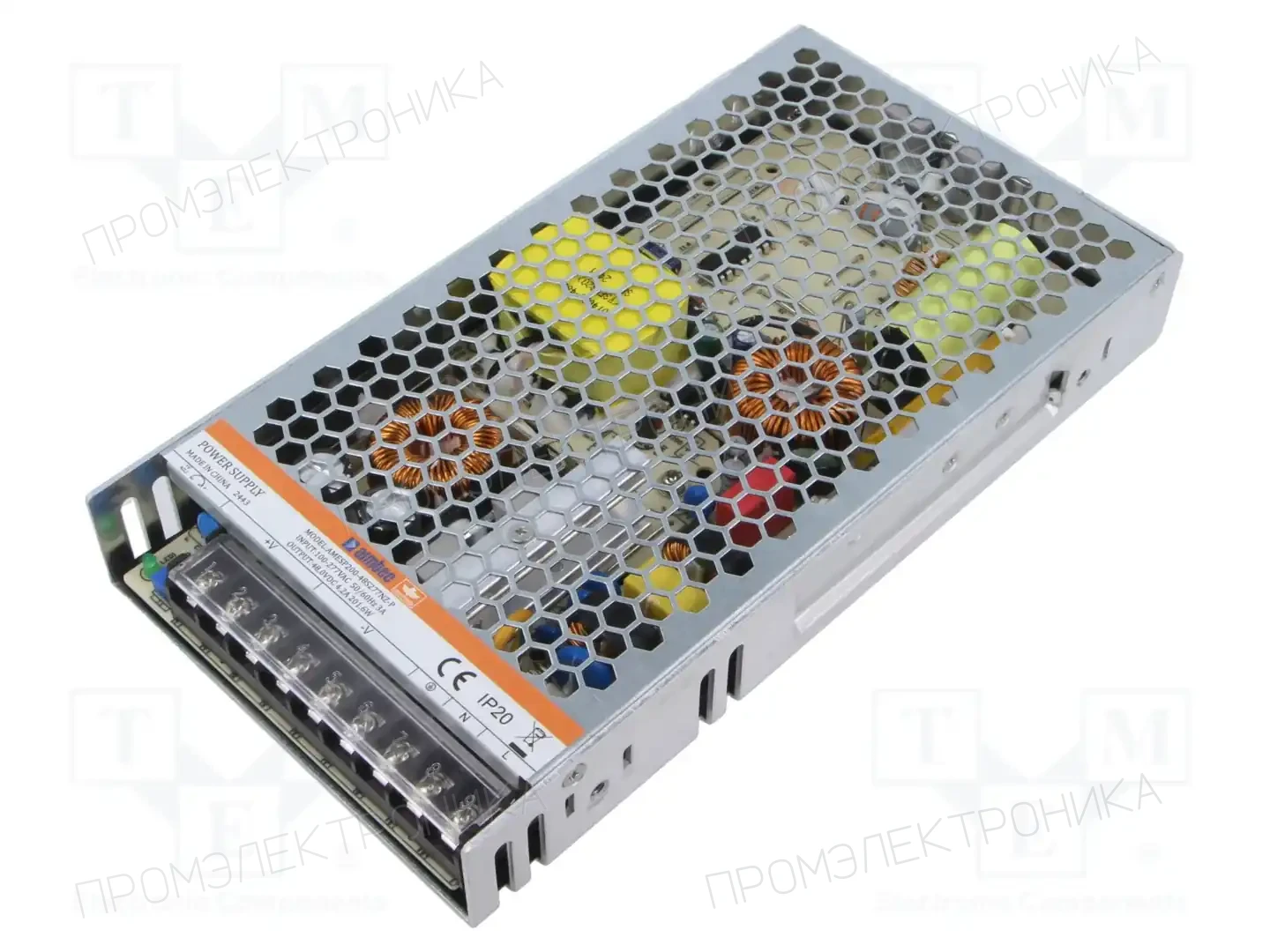 AIMTEC AMESP200-48S277NZ-P — Блоки питания для встраивания