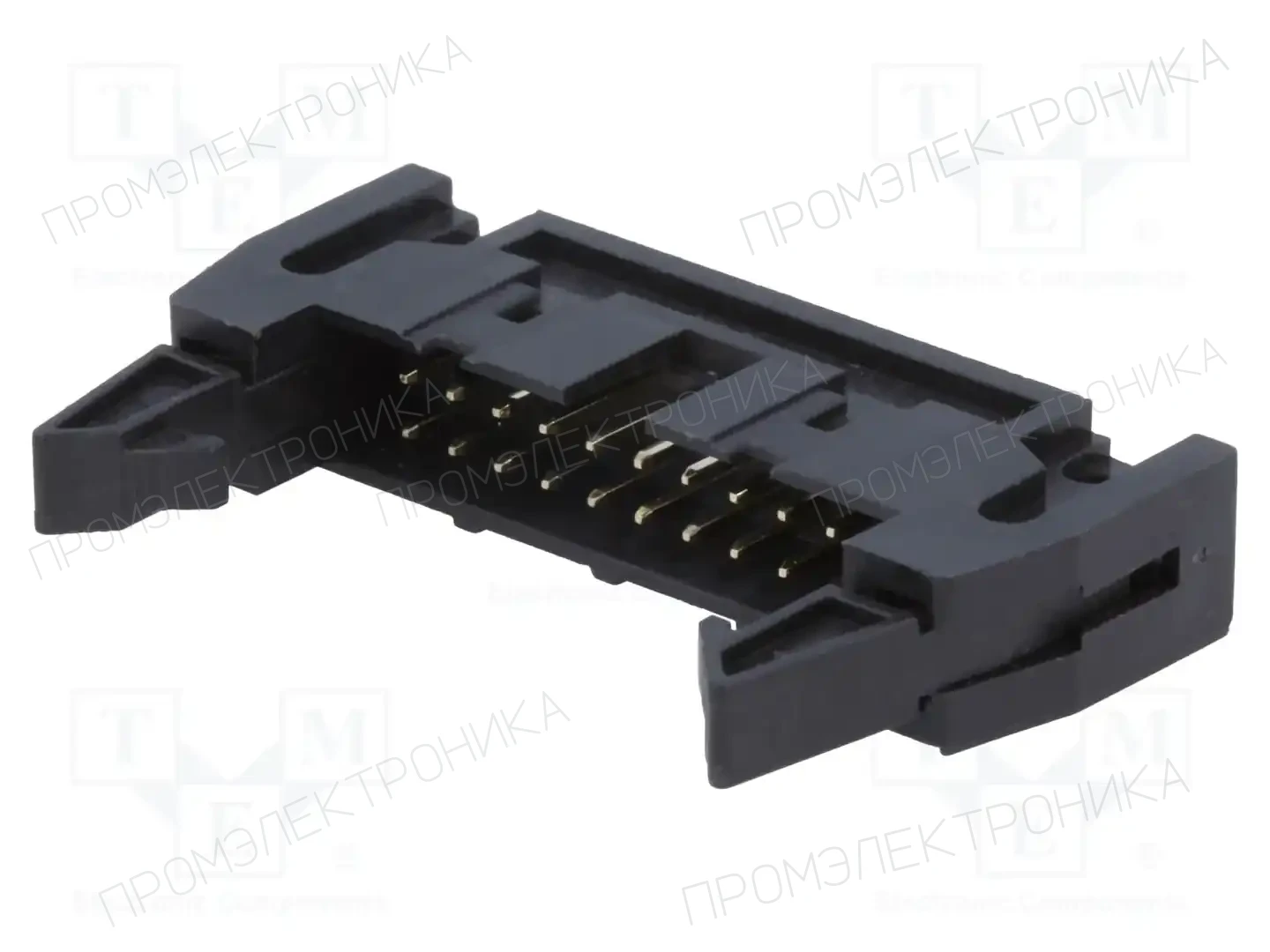 CONNFLY DS1011-20SBSIB7-B — Разъeмы IDC