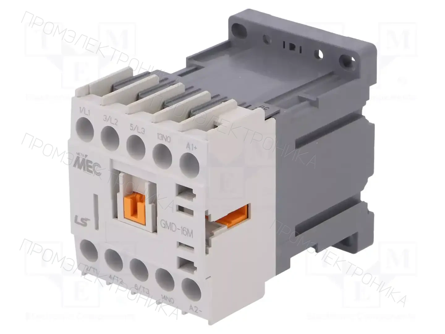 LS ELECTRIC GMD-16M 24VDC 1A — Контакторы - главные модули