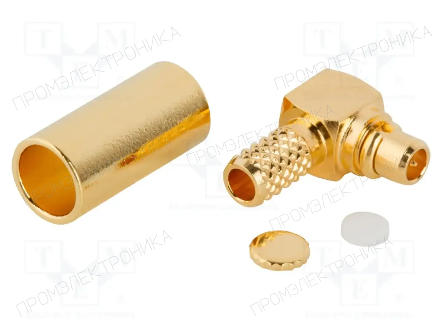 AMPHENOL RF 262111 — Разъeмы MCX, MMCX