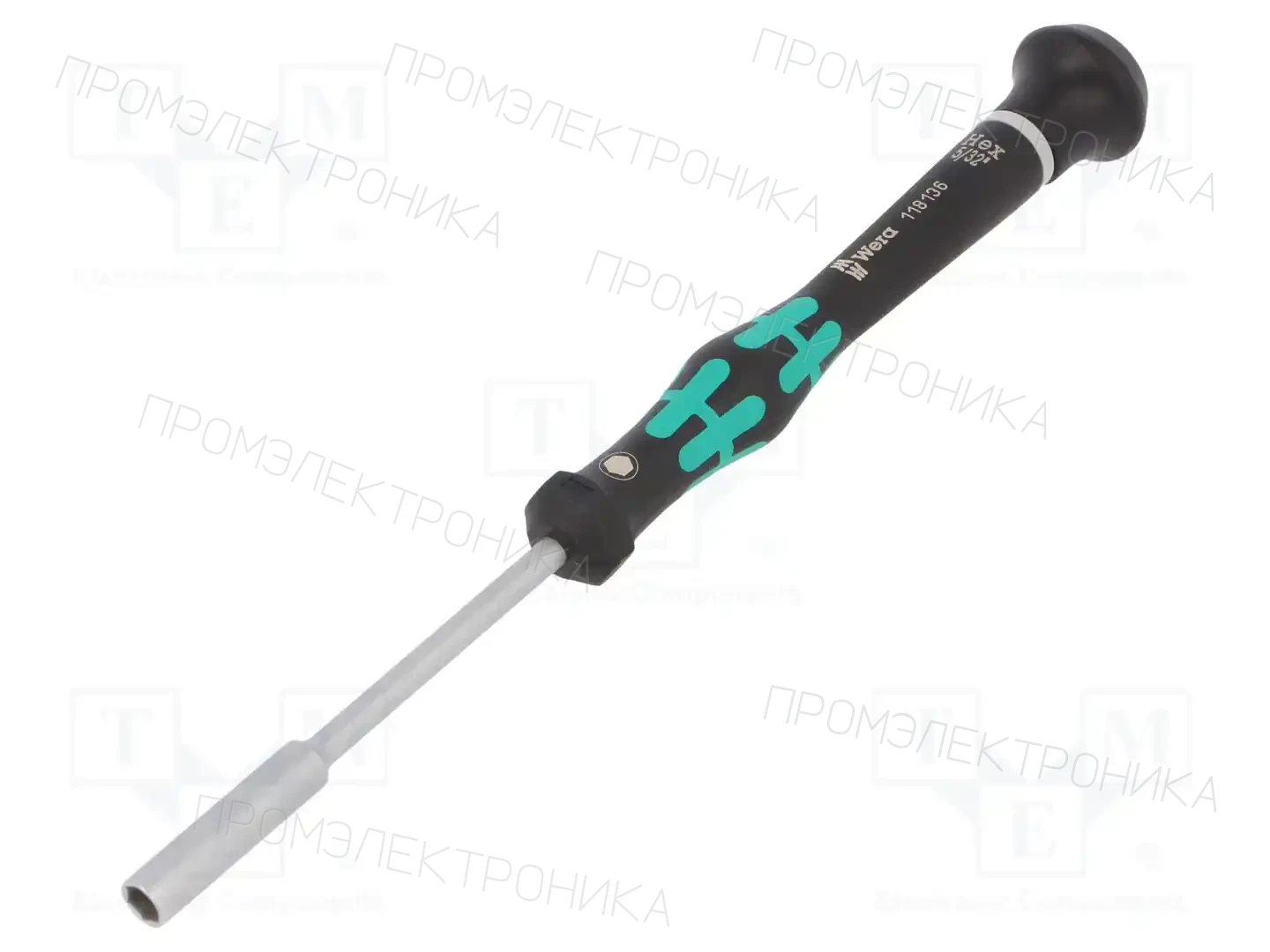 WERA 05118136001 — Прецизионные отвёртки
