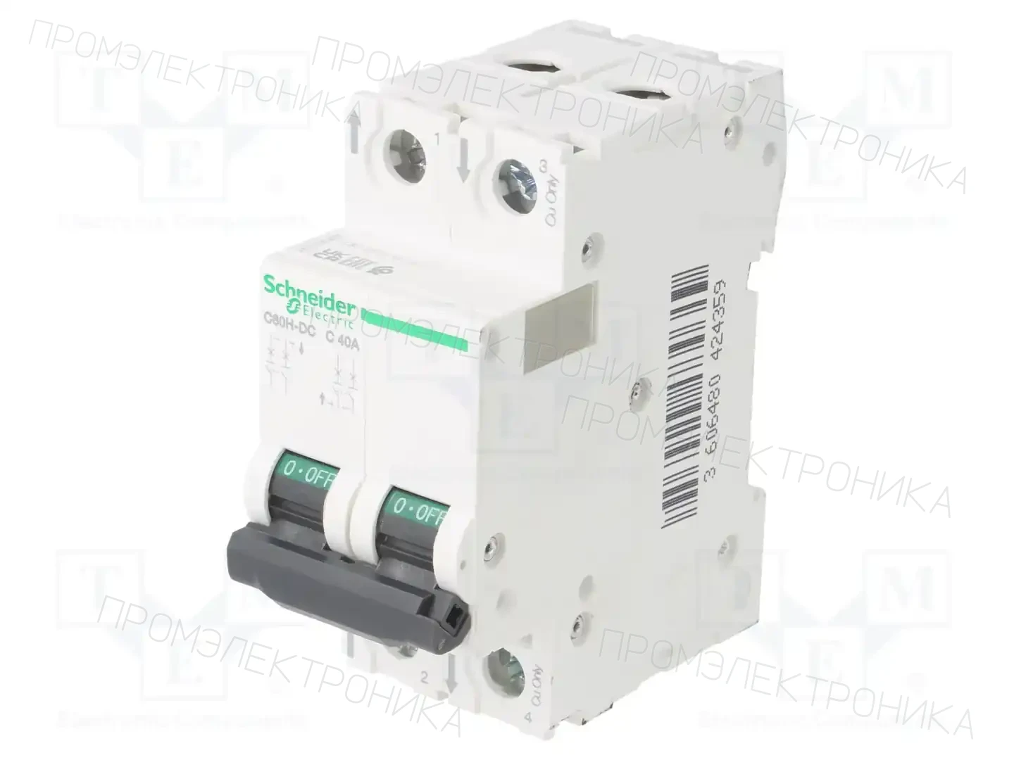 SCHNEIDER ELECTRIC A9N61537 — Выключатели максимального тока