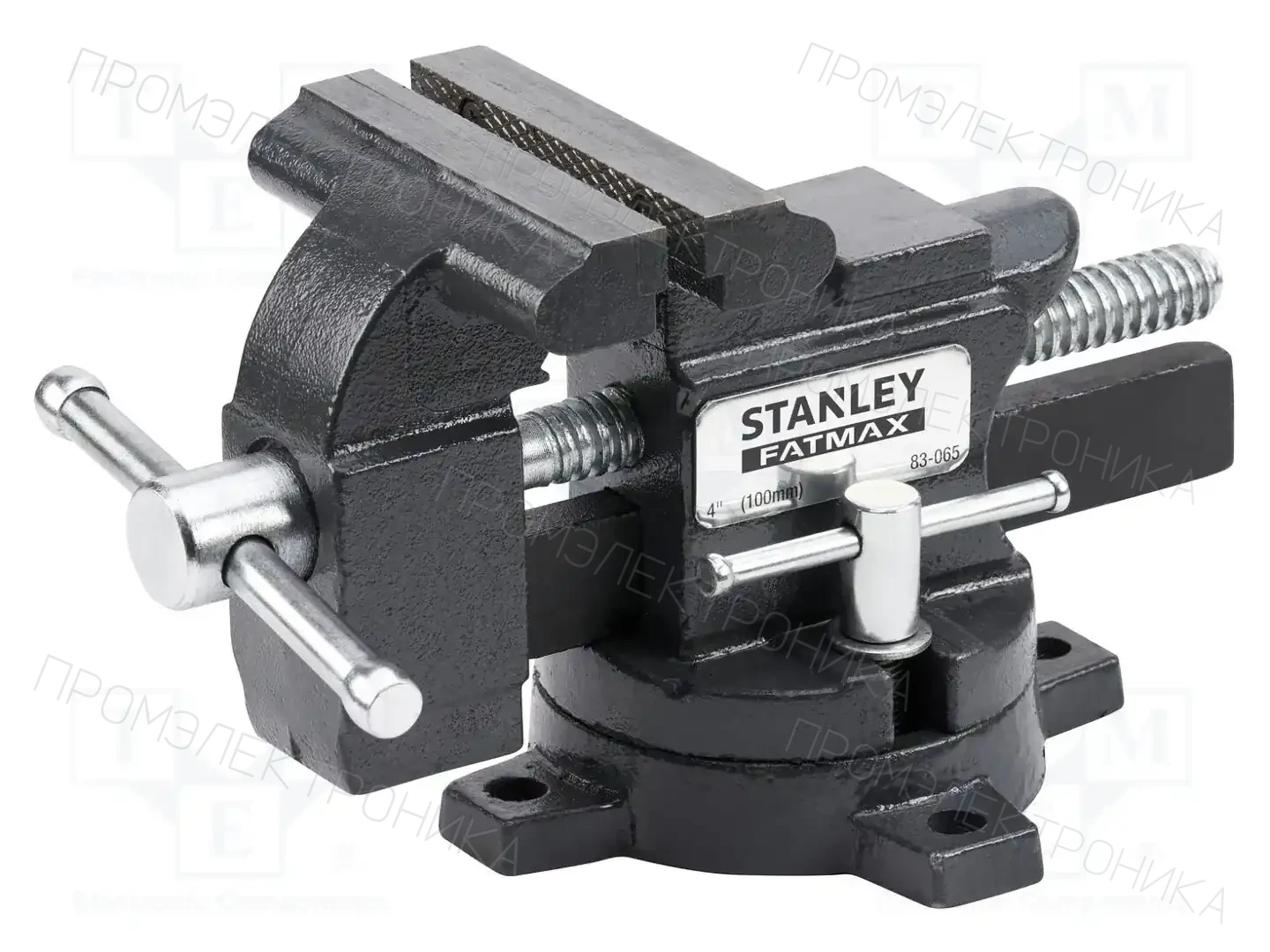 STANLEY 1-83-065 — Тиски и струбцины