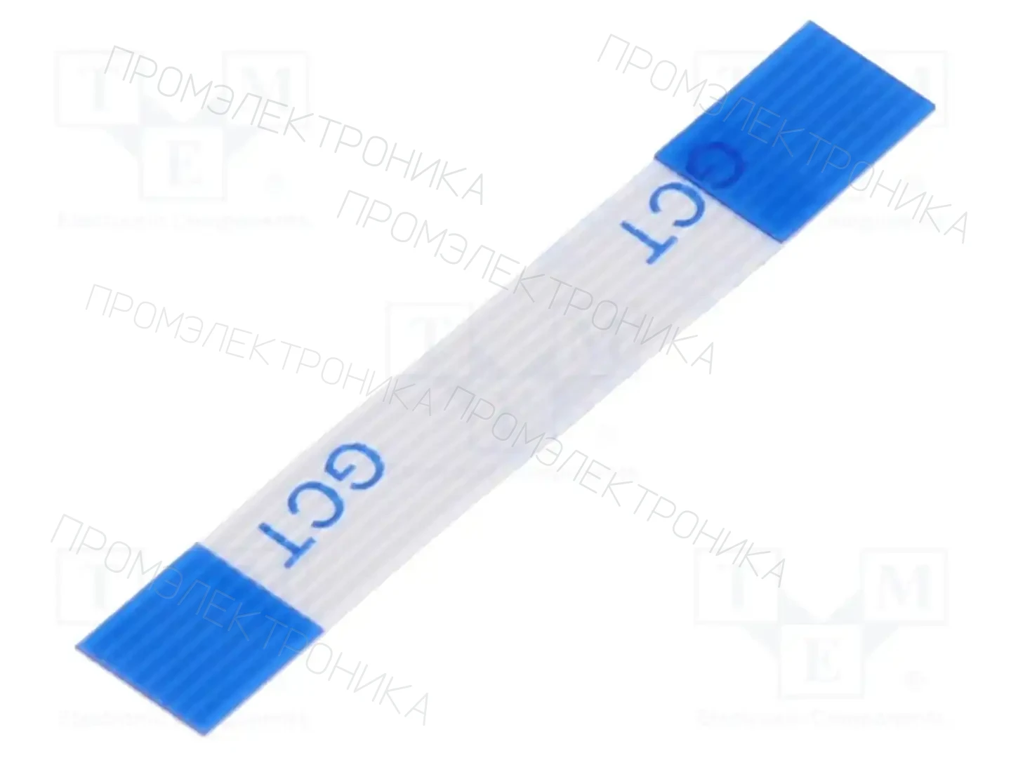 GCT 05-08-A-0030-A-4-06-4-T — Ленты FFC/FPC