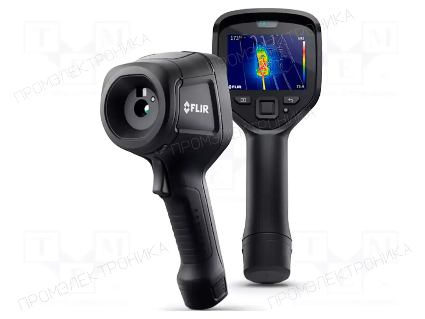 FLIR SYSTEMS AB FLIR E8 PRO — Камеры тепловидения FLIR