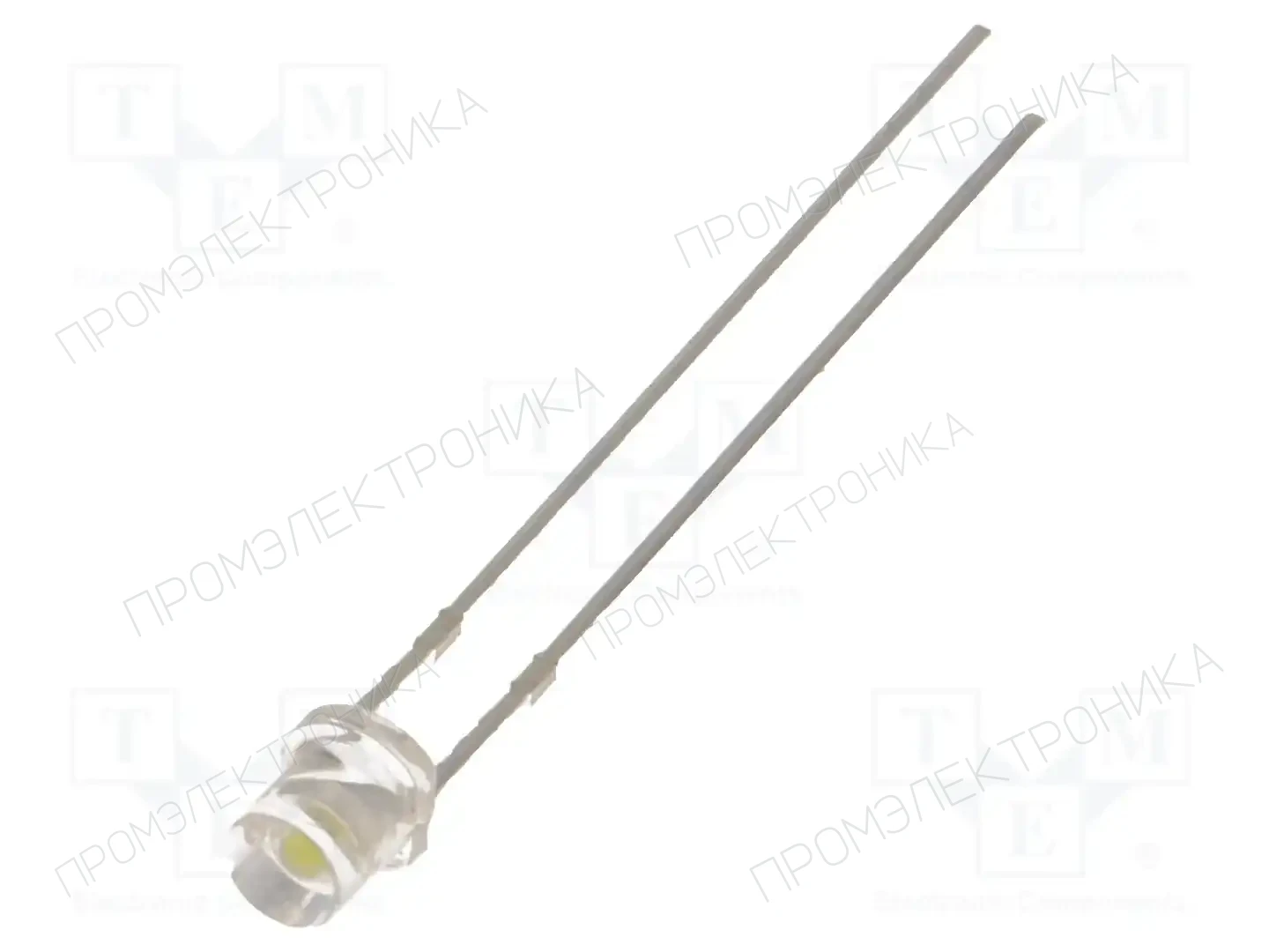 OPTOSUPPLY OSW5DK34E1A — Круглые светодиоды THT