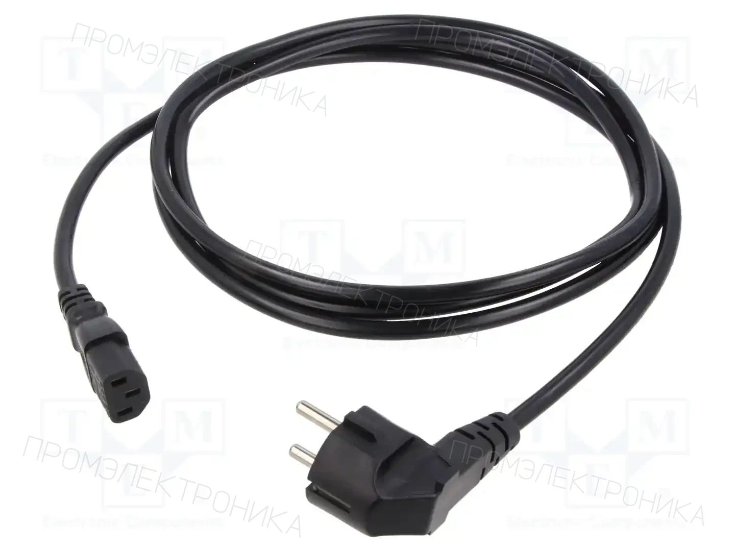 Qualtek Electronics 367003-D01 — Кабели питания компьютерные и универс