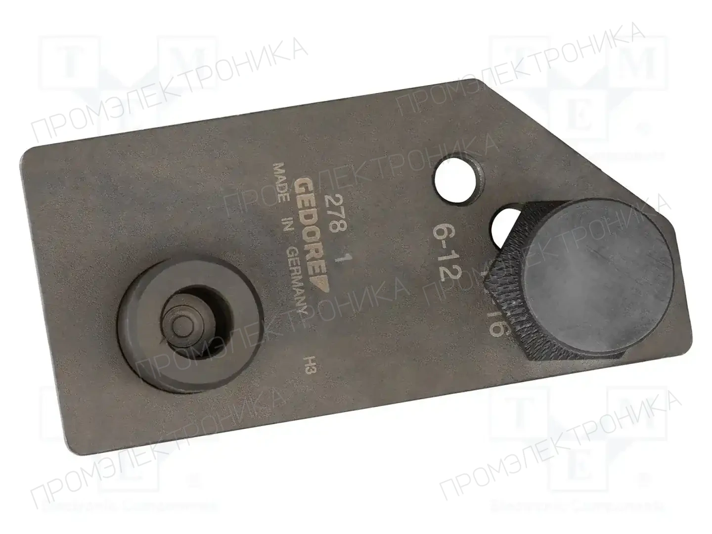 GEDORE 2293706 — Трубогибы