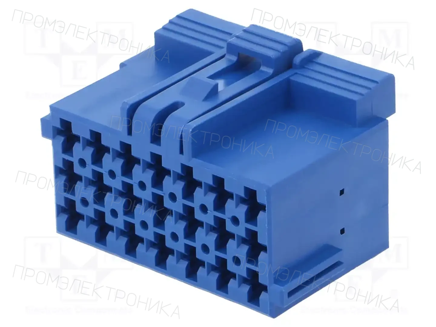 TE Connectivity 1-967625-6 — Разъeмы Automotive