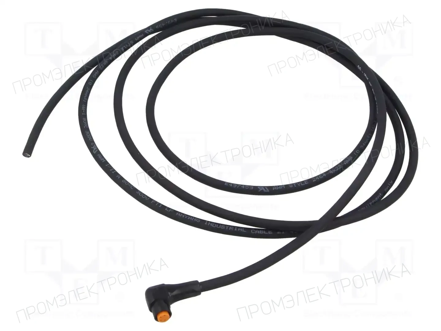 LUTRONIC 0805F1 04 002 2M — Кабели к датчикам