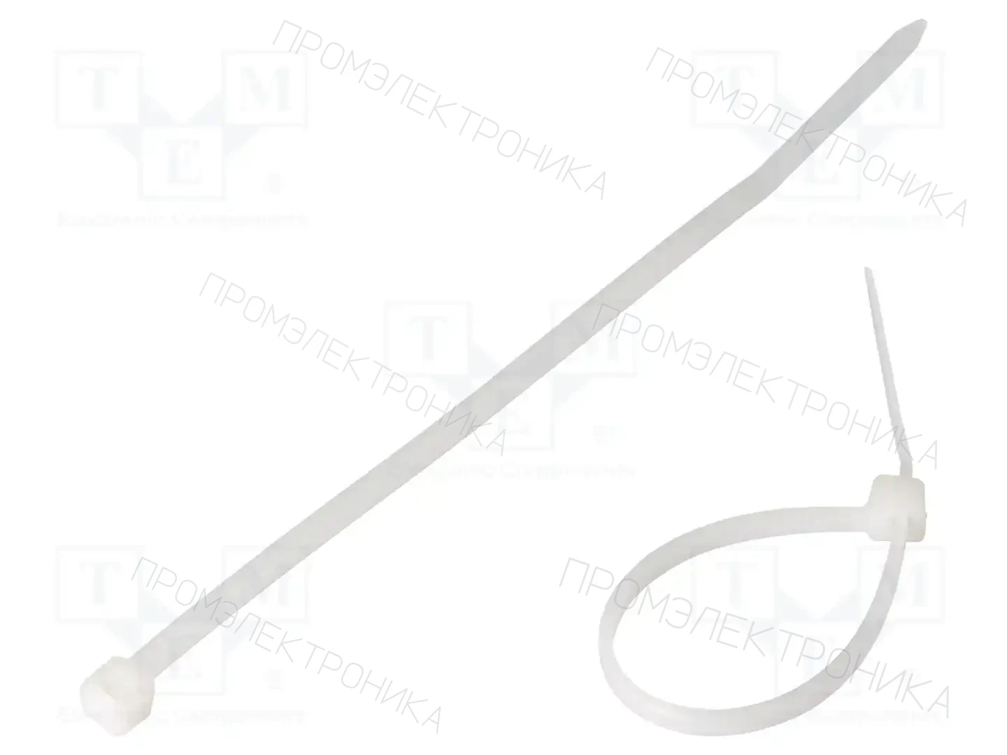 TIE10 TT3X100L — Зажимные хомуты