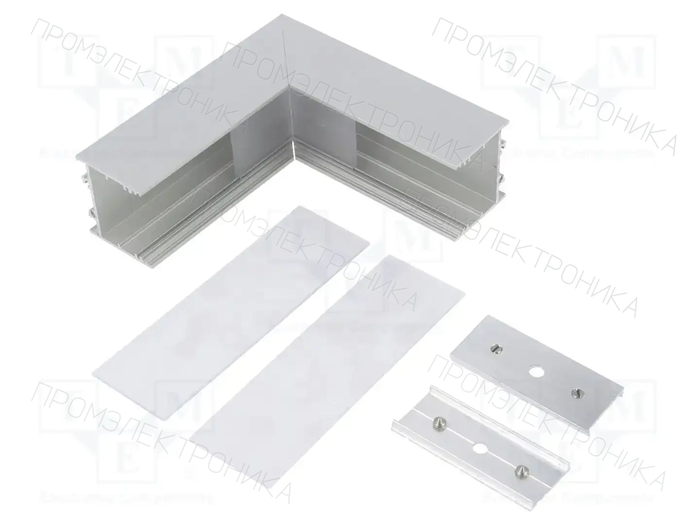 TOPMET V4680020S — Профили для светодиодов