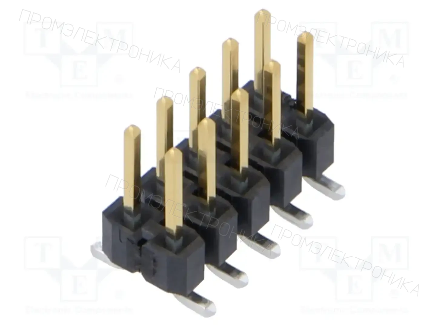SAMTEC TSM-105-01-S-DV-P-TR — Разъeмы пластина - пластина