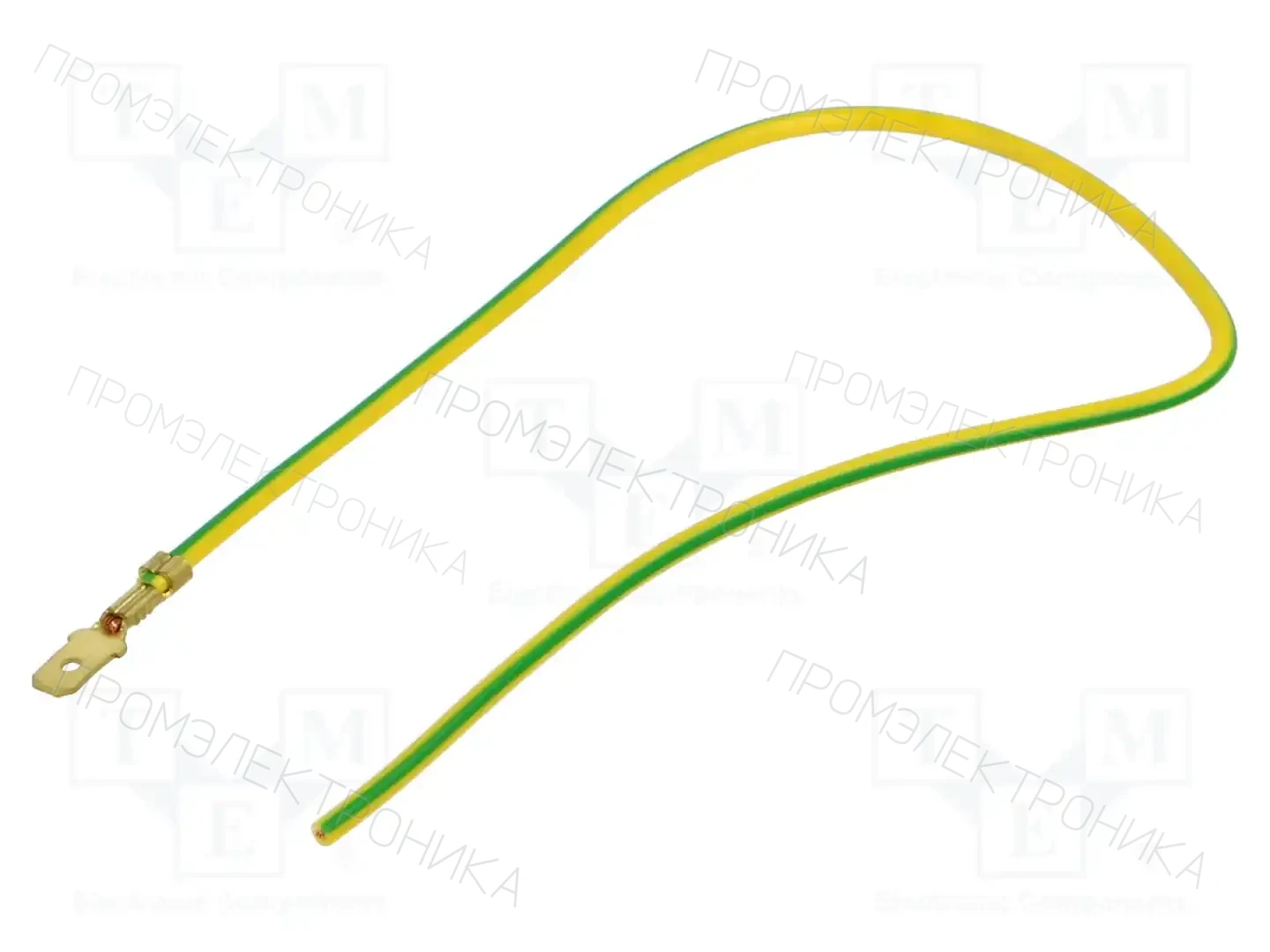 CHEVAL A48-075YG025 — Кабели с обжатыми наконечниками