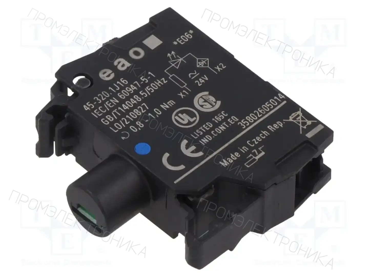EAO 45-320.1J16 — Панельные аксессуары стандартные