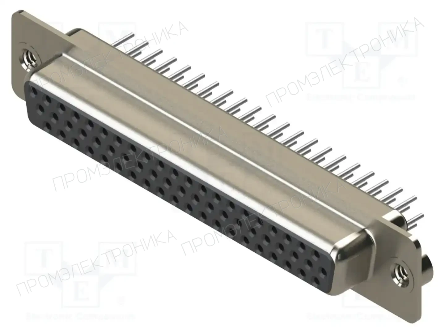 MH CONNECTORS MHHDD-62FNS-C1 — Штекеры и гнезда D-Sub