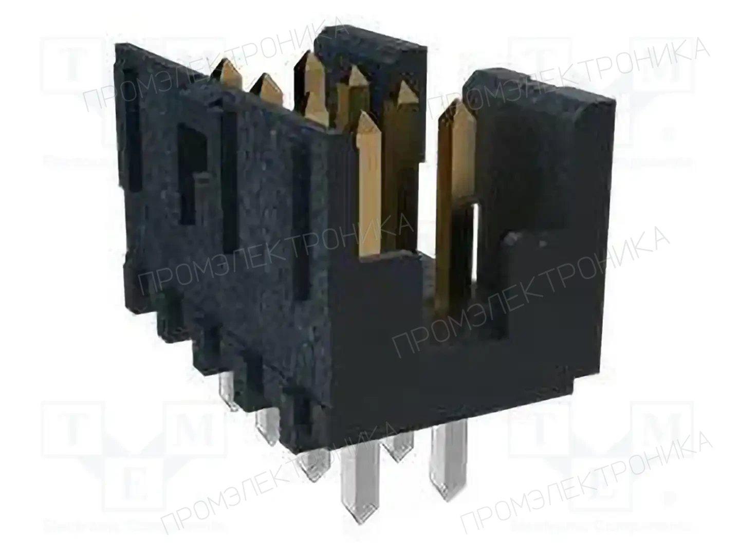 AMPHENOL 98414-G06-30ULF — Разъeмы сигнальные растр 2,00мм