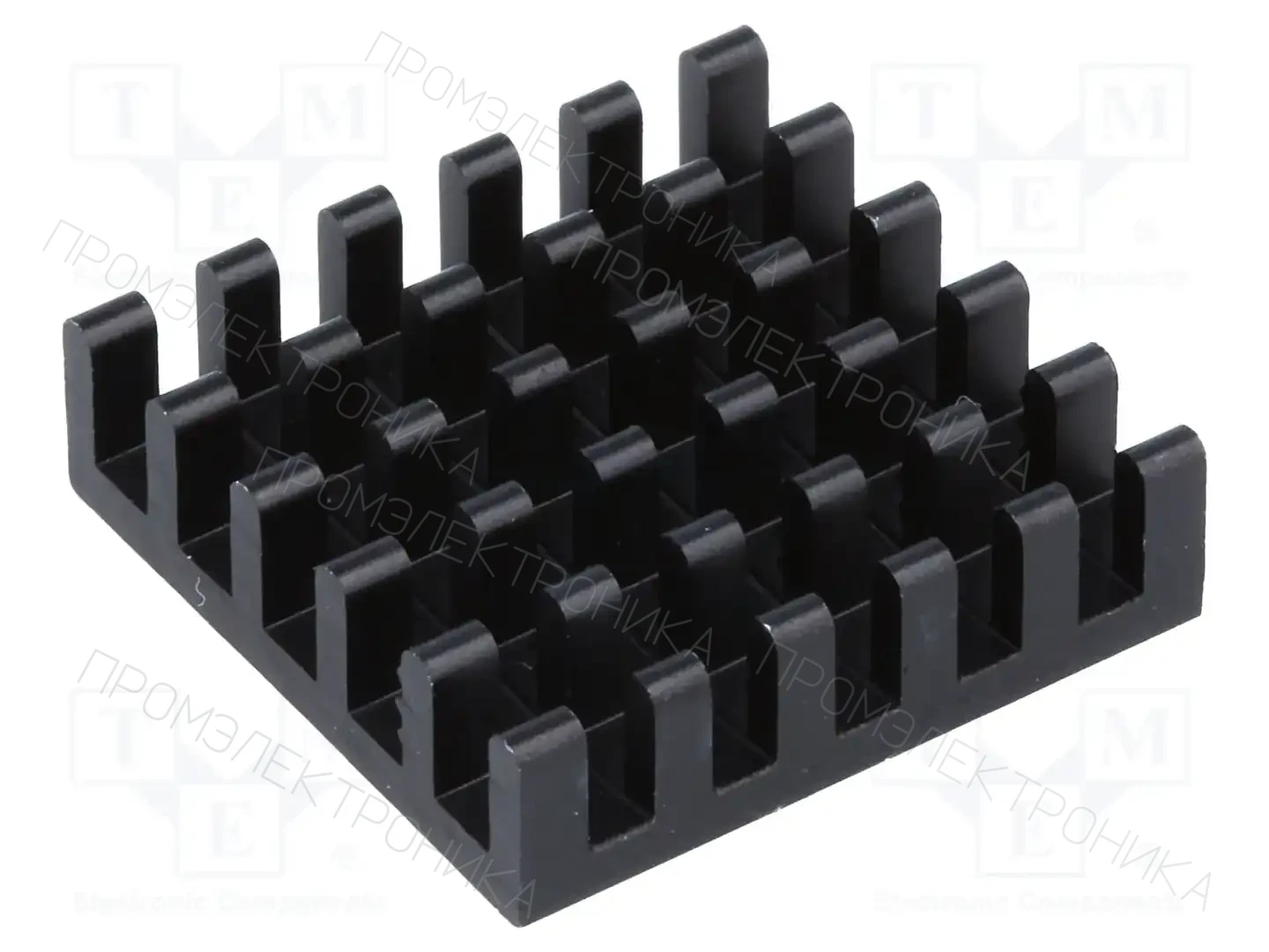 FISCHER ELEKTRONIK ICKBGA21X21 — Радиаторы
