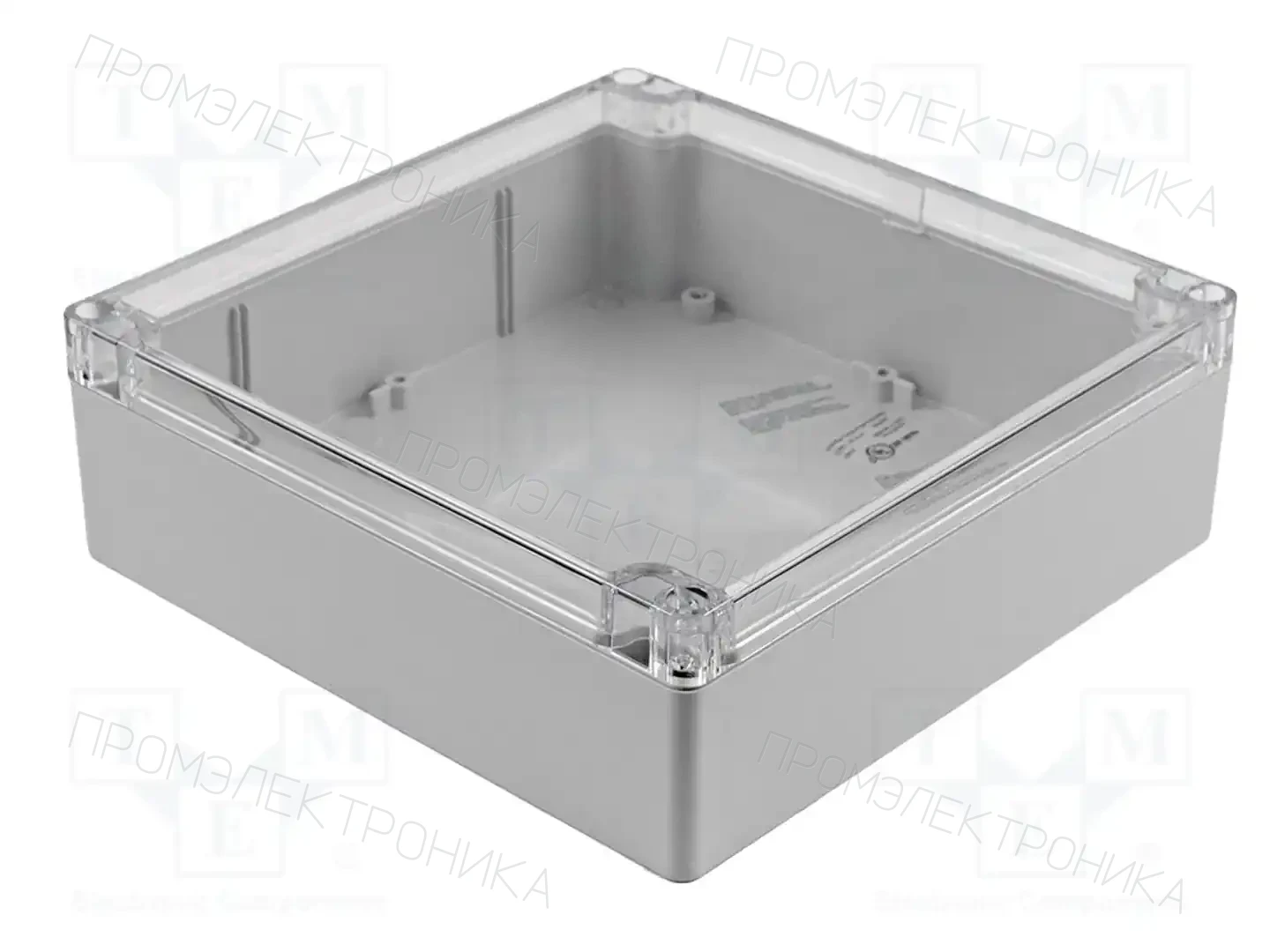 HAMMOND 1554W2GYCL — Корпуса универсальные