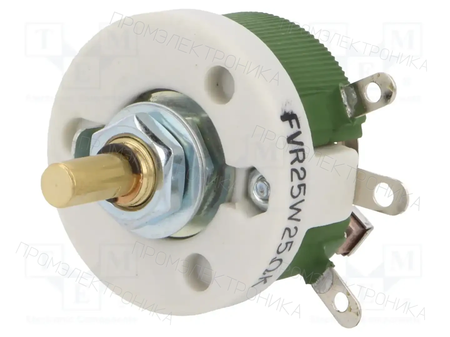 SR PASSIVES FVR25W-25R — Потенциометры однооборотные проволочные