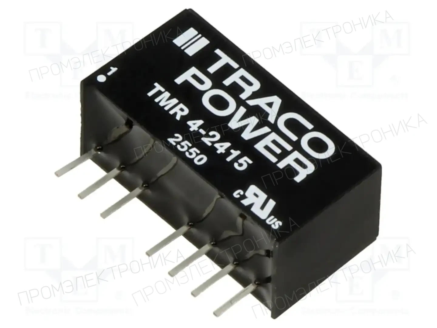 TRACO POWER TMR 4-2415 — Преобразователи DC/DC