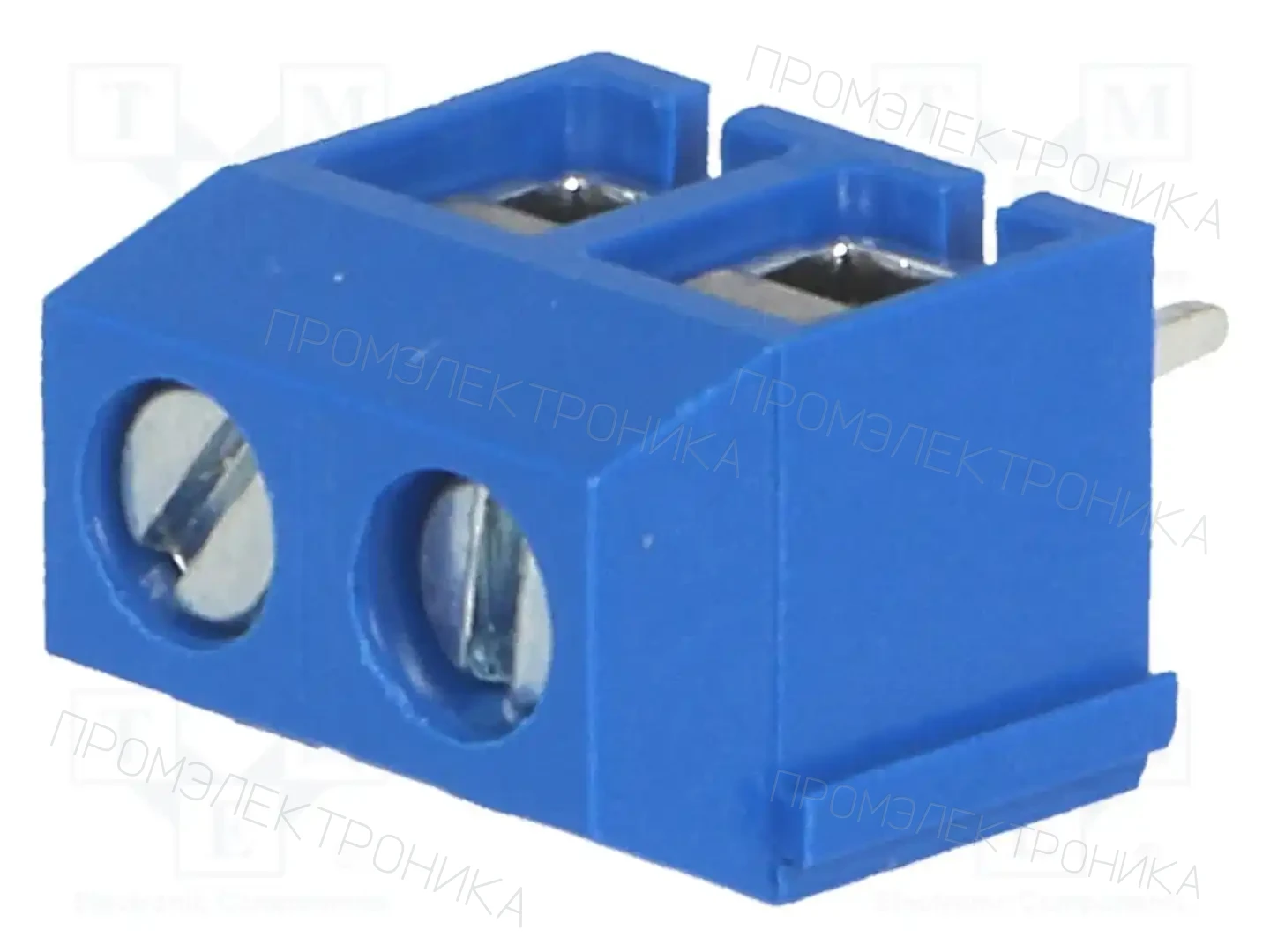 DEGSON ELECTRONICS DG306-5.0-02P-12-00A(H) — Клеммные колодки для печатных плат