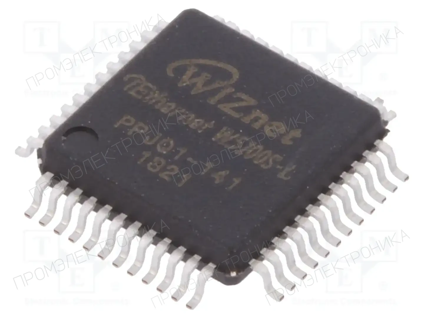 WIZNET W5100S-L — Микросхемы - интерфейс Ethernet