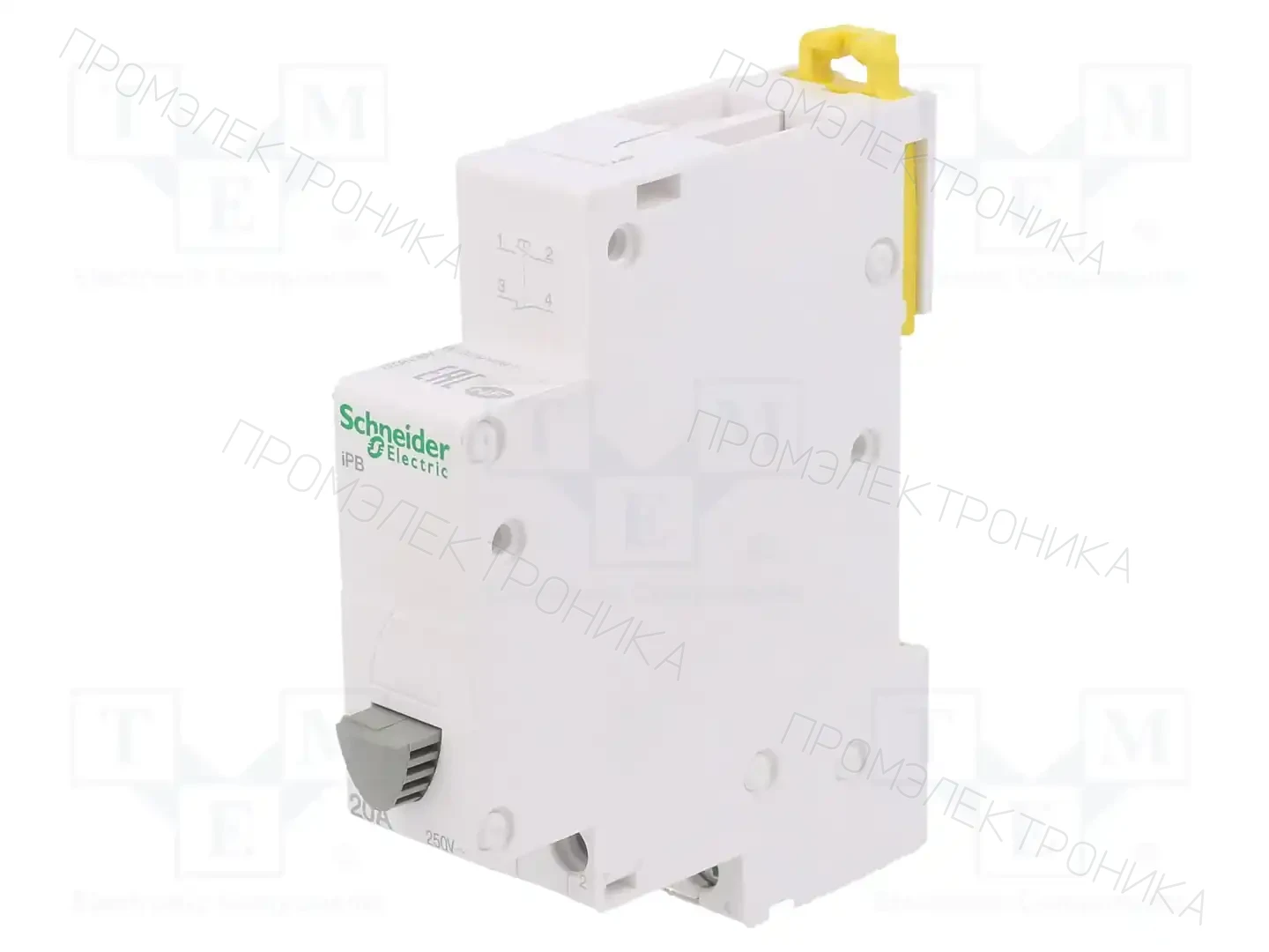 SCHNEIDER ELECTRIC A9E18033 — Аксессуары для монтажа