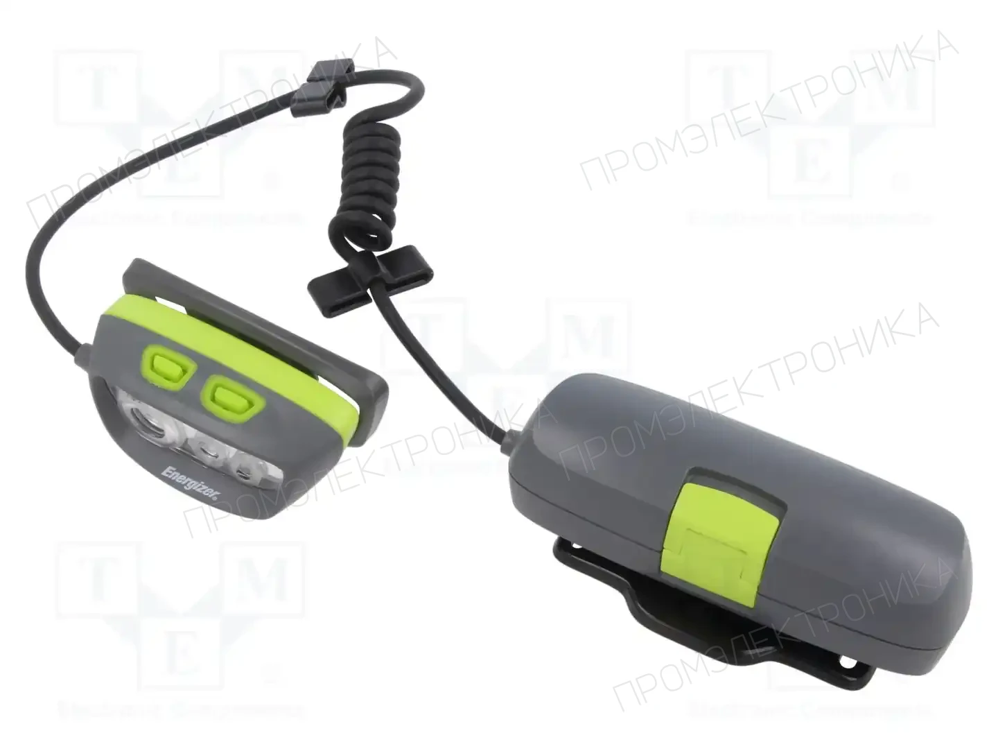 ENERGIZER PRO SERIES HEADLAMP MULTICOLOR — Фонарики