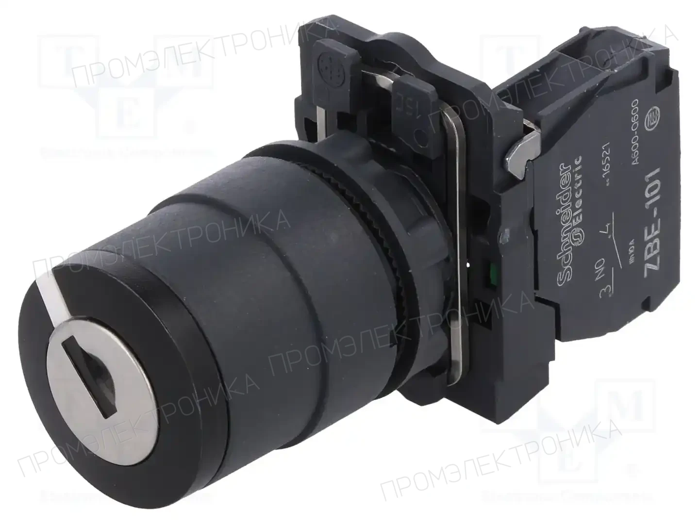 SCHNEIDER ELECTRIC XB5AG41 — Переключатели панельные стандартные 22мм