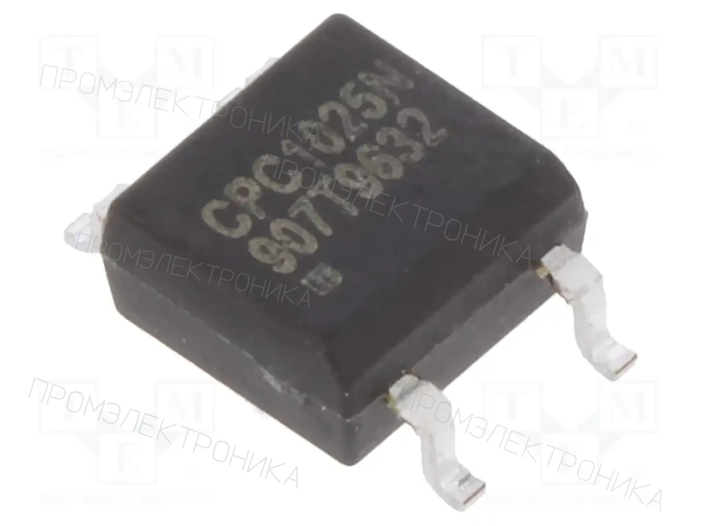 IXYS CPC1025N — Реле SSR однофазные