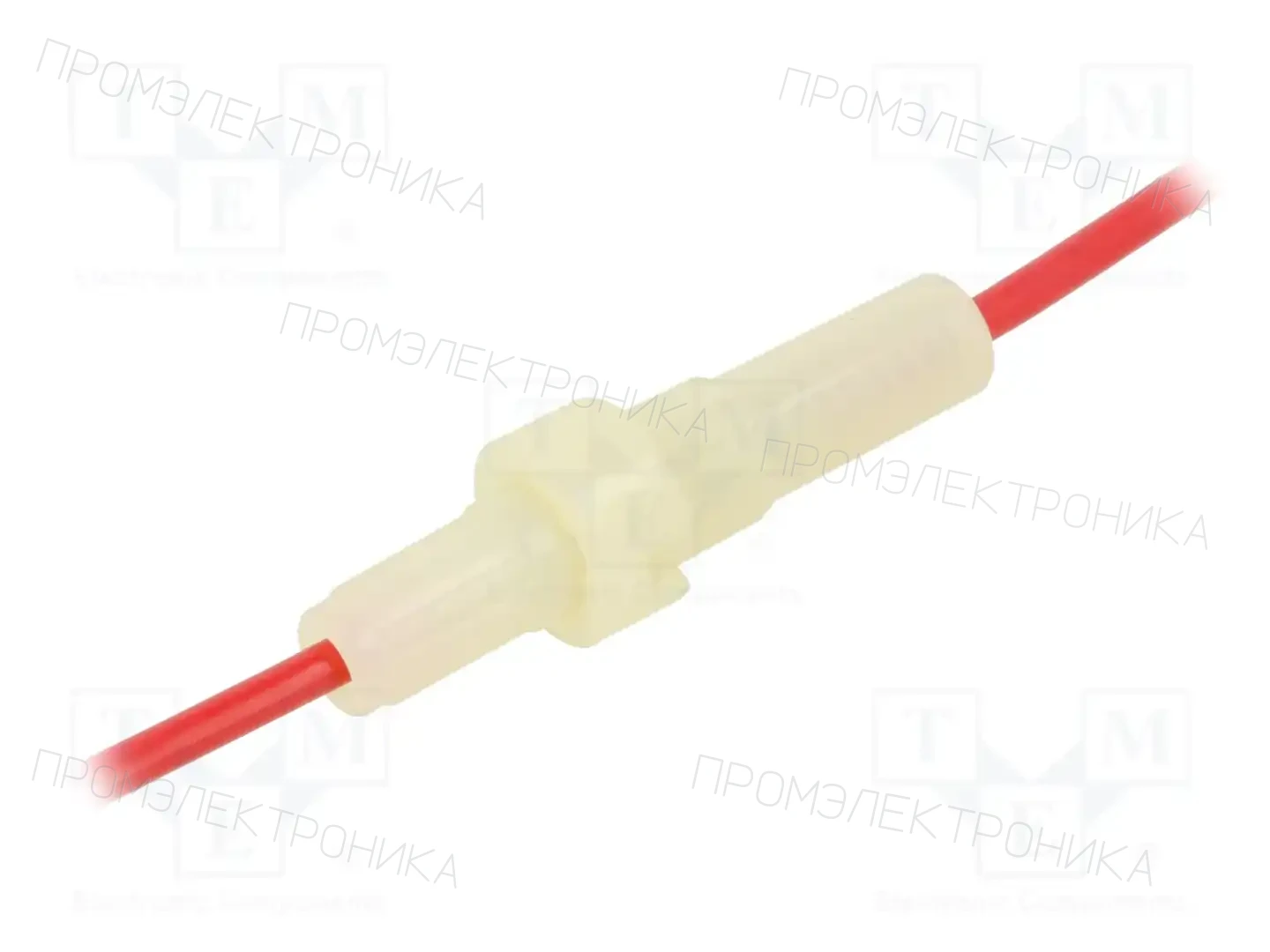 OPTIFUSE LPA-02W-12R — Гнезда предохранительные на провод