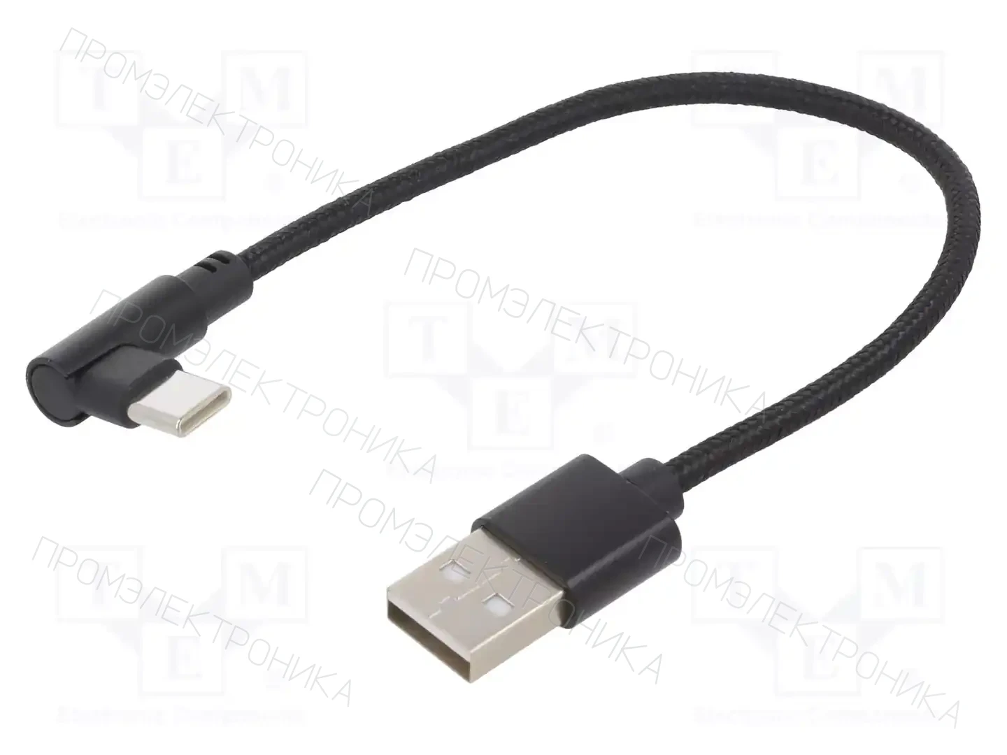 GEMBIRD CC-USB2-AMCML-0.2M — Кабели и адаптеры USB