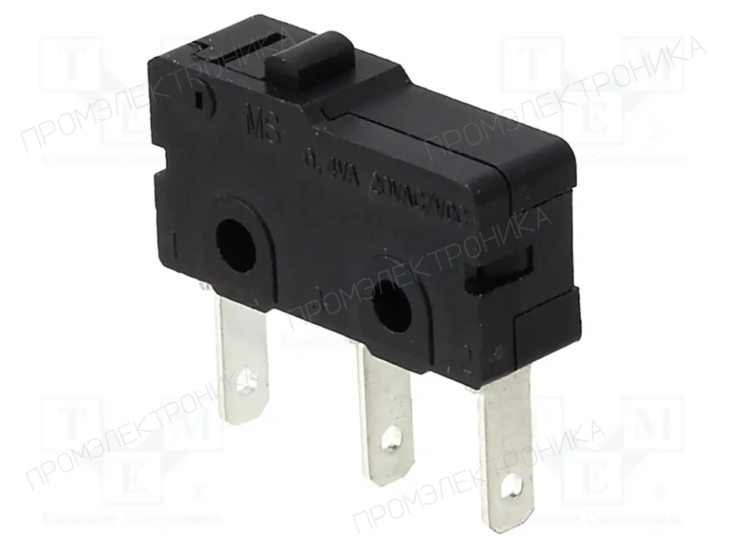 E-SWITCH MS085R100F130C1A — Микропереключатели SNAP ACTION