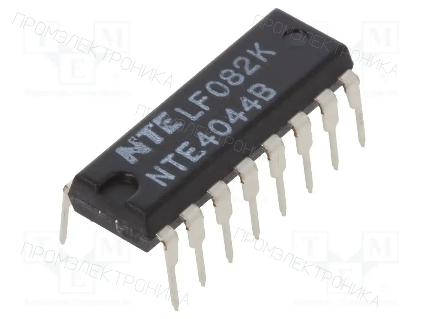NTE Electronics NTE4044B — Защелки