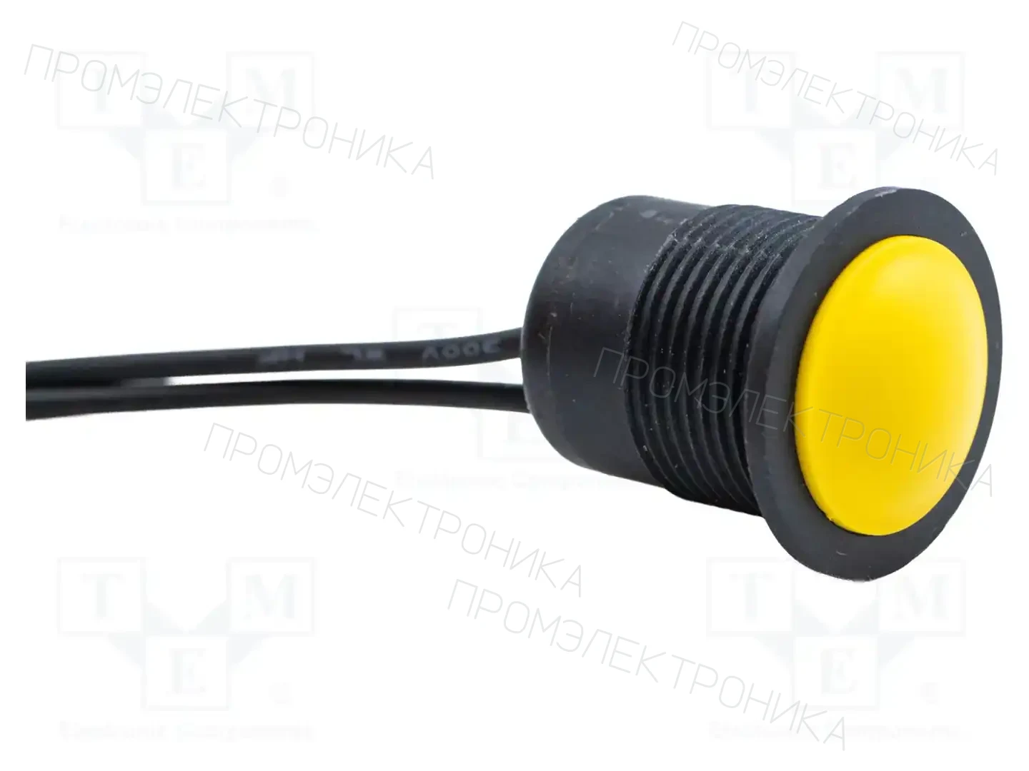 E-SWITCH PMV6DW3BYEL — Переключатели кнопочные