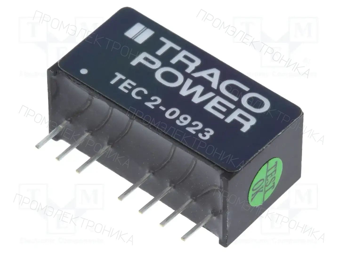 TRACO POWER TEC 2-0923 — Преобразователи DC/DC