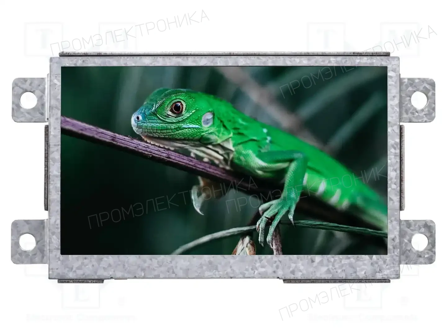 NEWHAVEN DISPLAY INTERNATIONAL NHD-4.3-HDMI-HR-RSXP — Дисплеи TFT