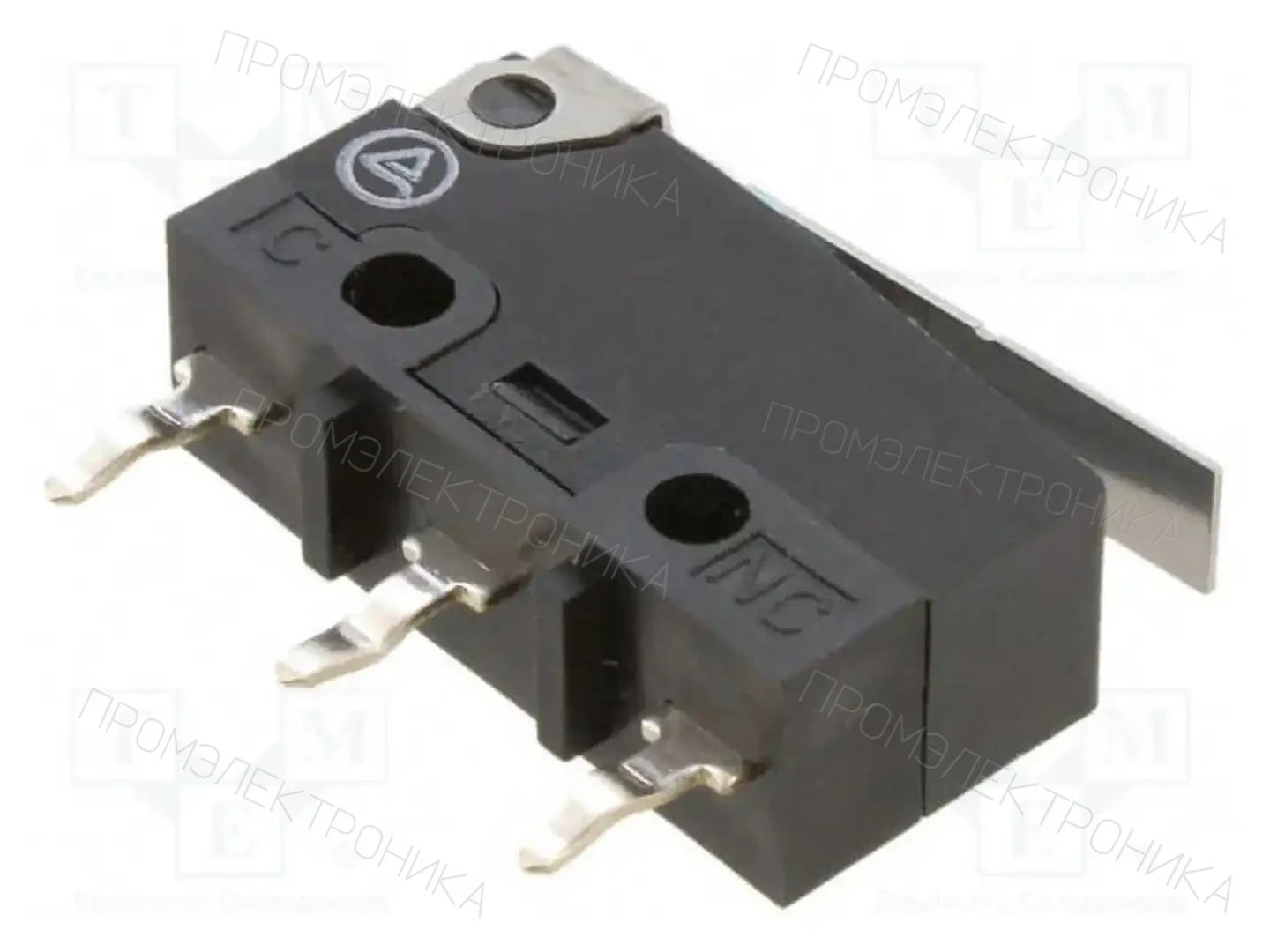 OMRON Electronic Components SSG-5P-5 — Микропереключатели SNAP ACTION