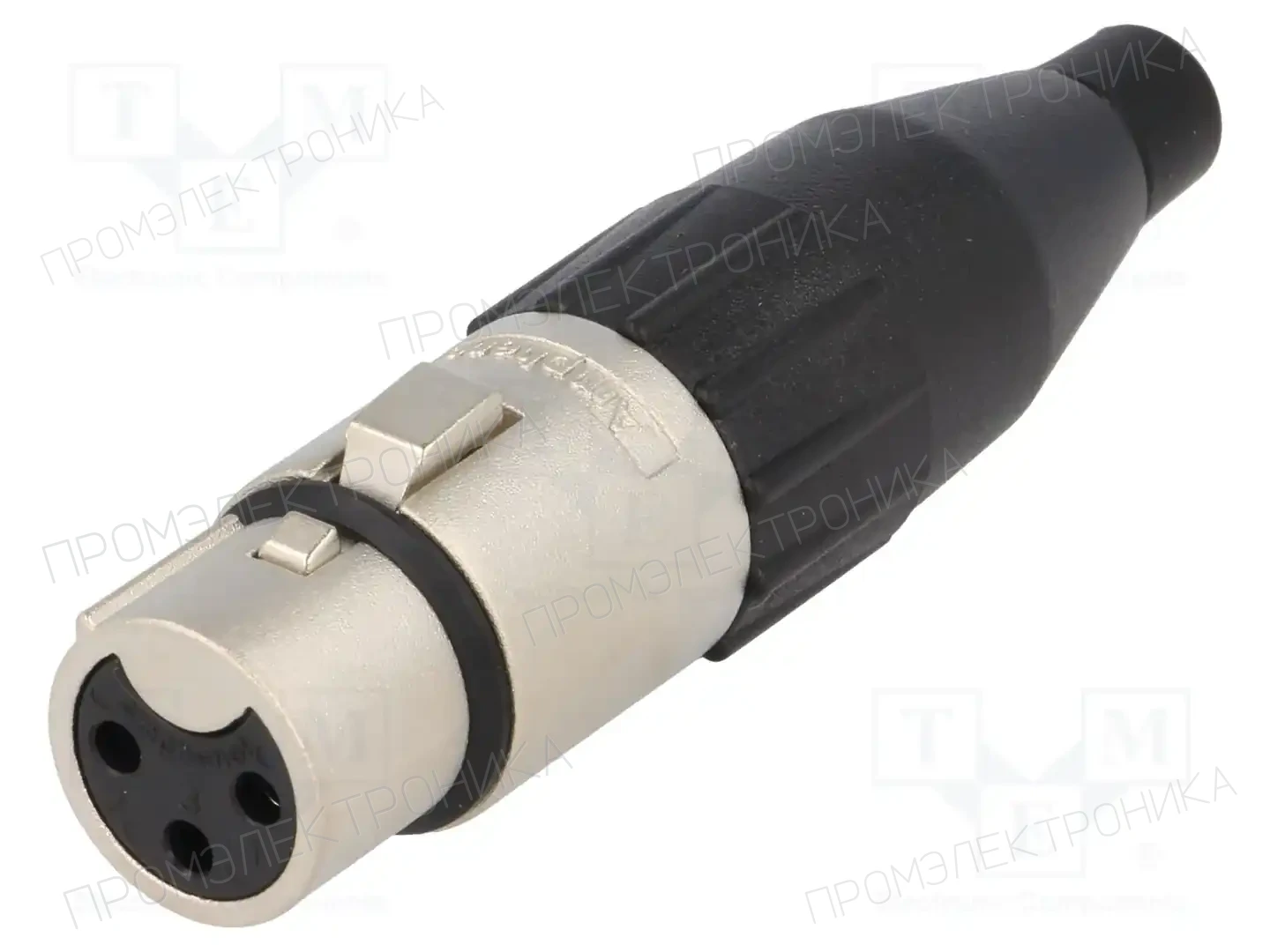 AMPHENOL AC3F — Разъeмы XLR