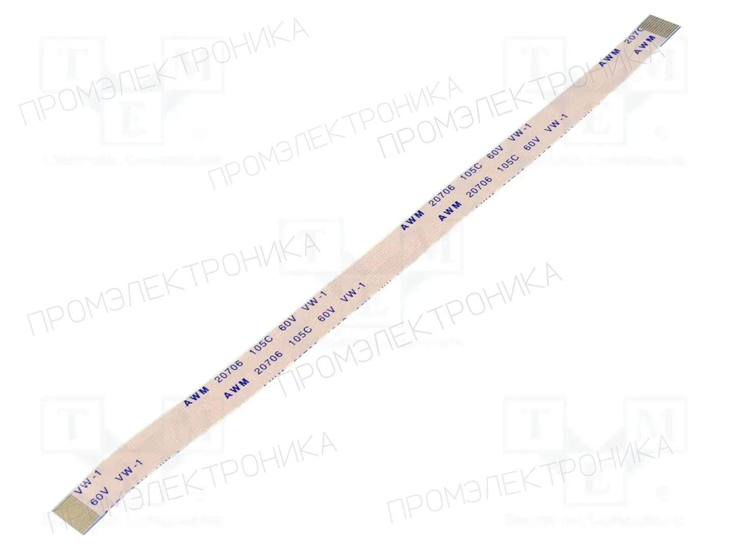 GCT 05-14-A-0152-A-4-06-4-G — Ленты FFC/FPC