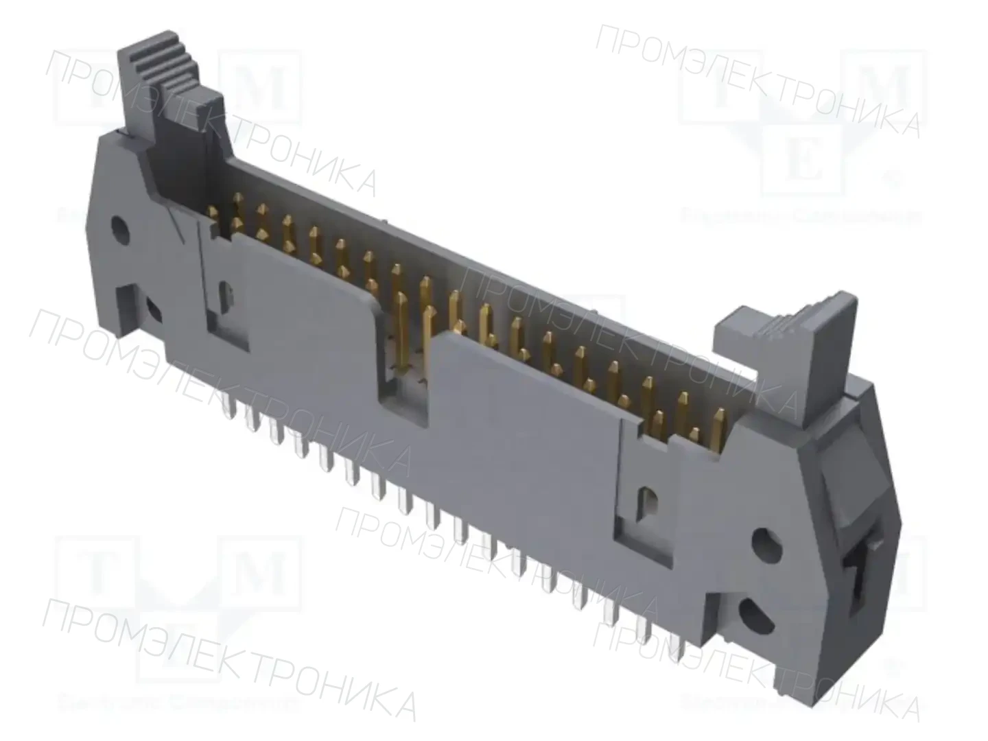 AMPHENOL 71918-234LF — Разъeмы IDC