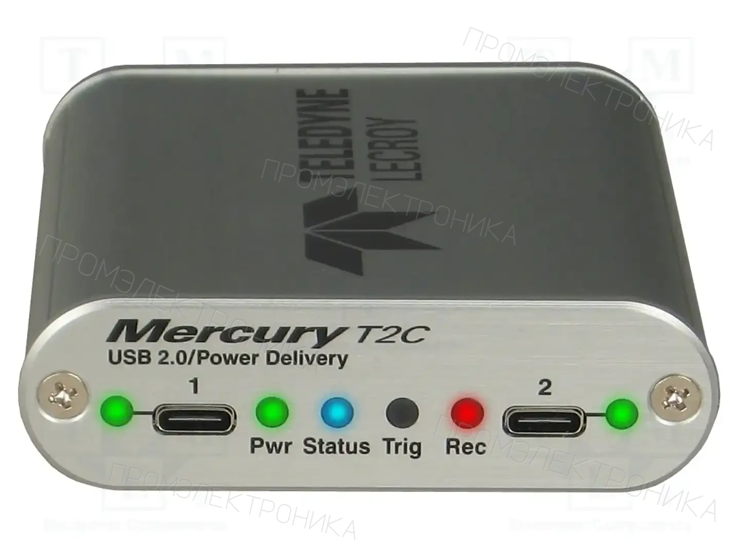 TELEDYNE LECROY MERCURY T2C ADVANCED USB 2.0 — Устройства лабораторные - другие