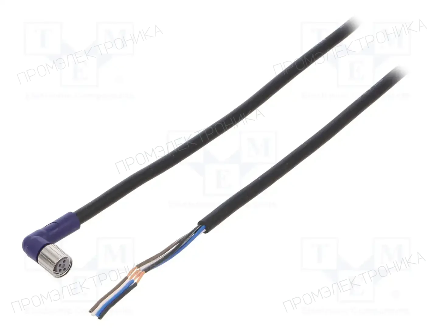 OMRON XS3F-LM8PVC4A2M — Кабели к датчикам