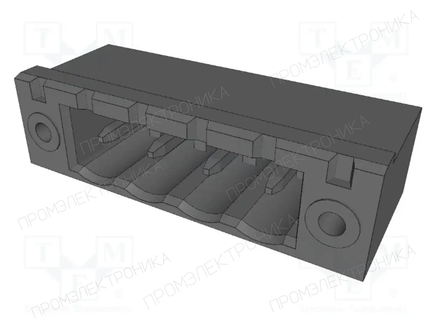 MOLEX 39526-5004 — Клеммные колодки разъемного типа
